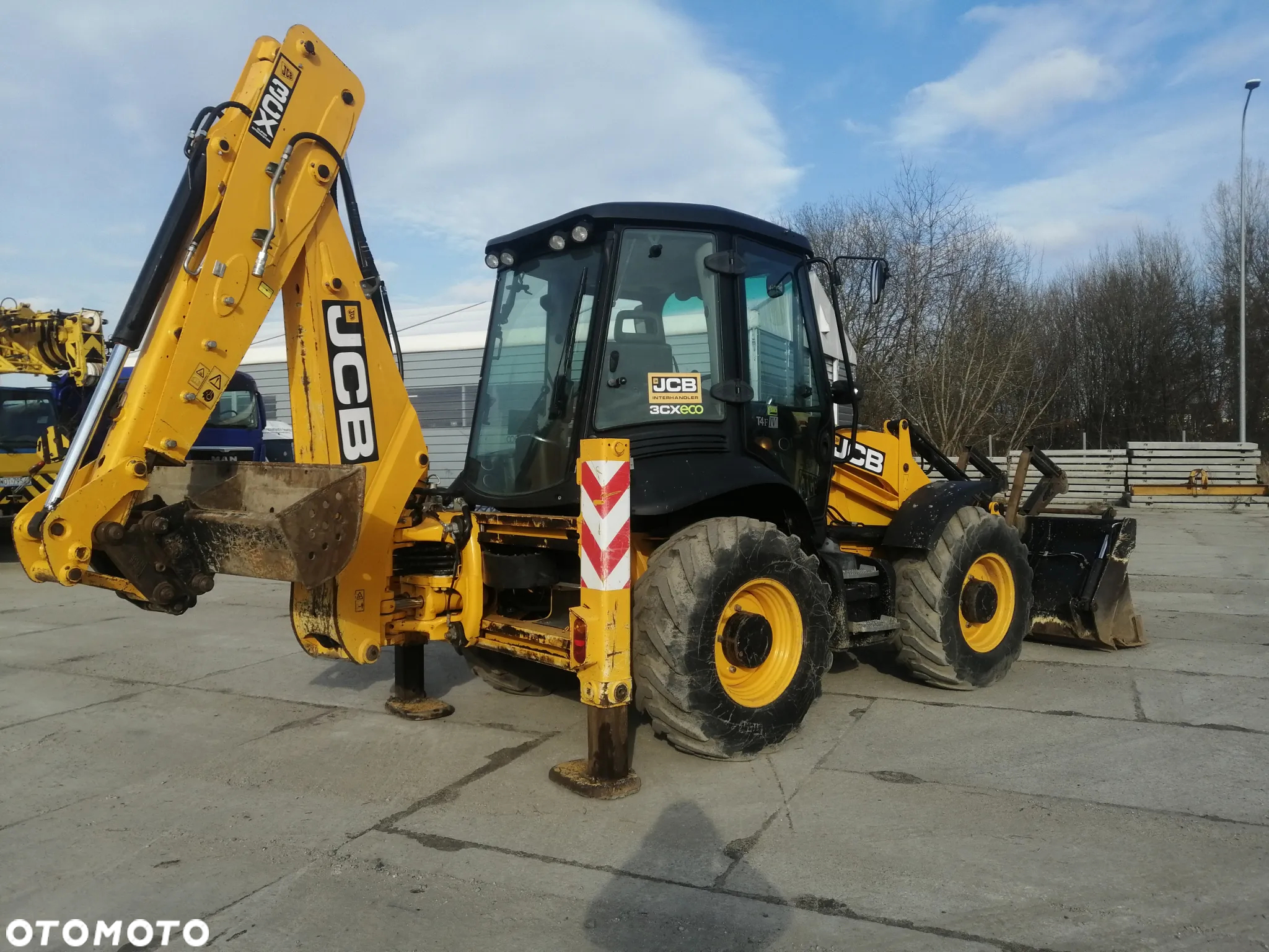 JCB 3 cx super - 3