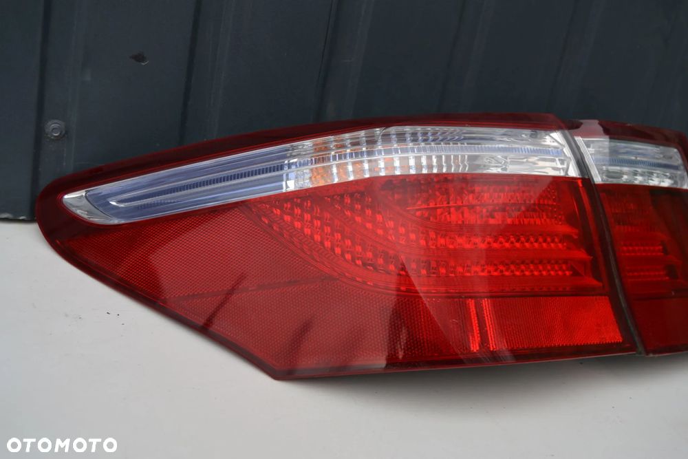 Lampy tył lexus LS IV 460/600h 2006-2017 - 2