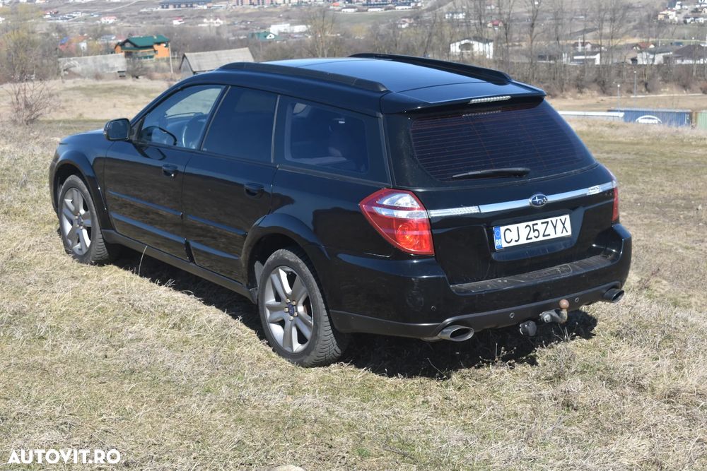 Subaru Outback - 5