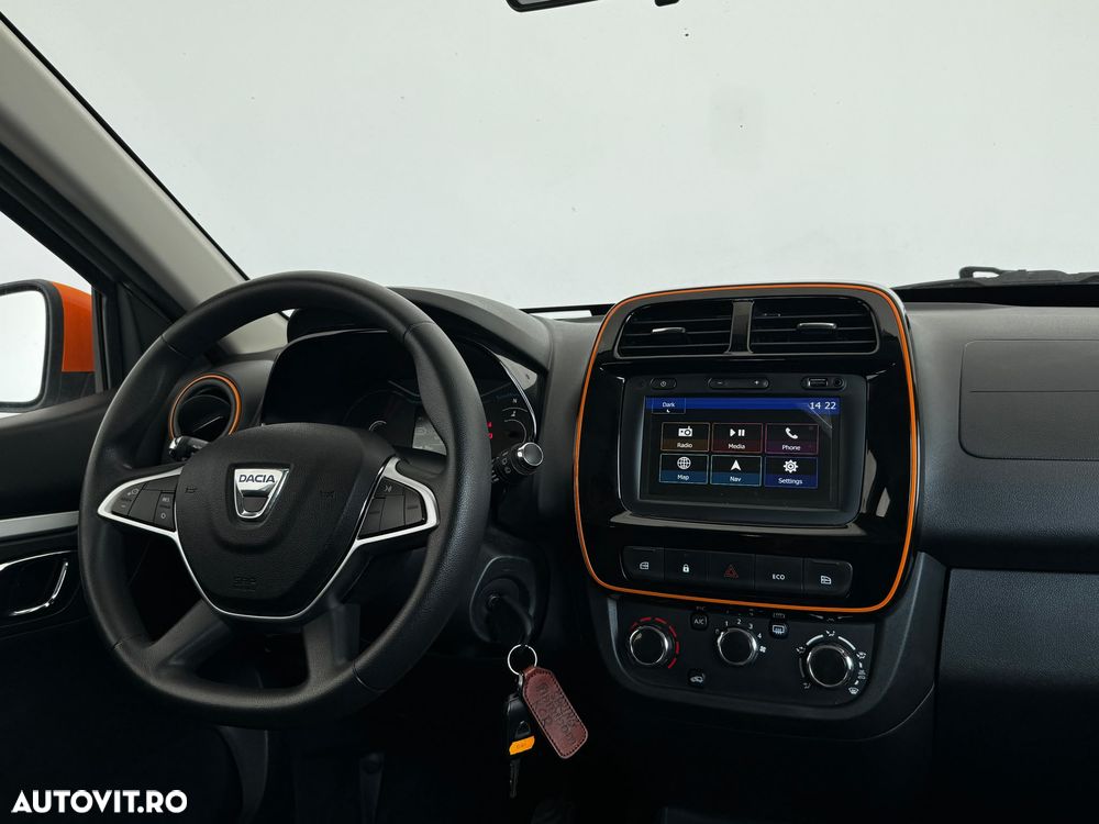Dacia Spring Cargo Electric 45 (33kW) - 18