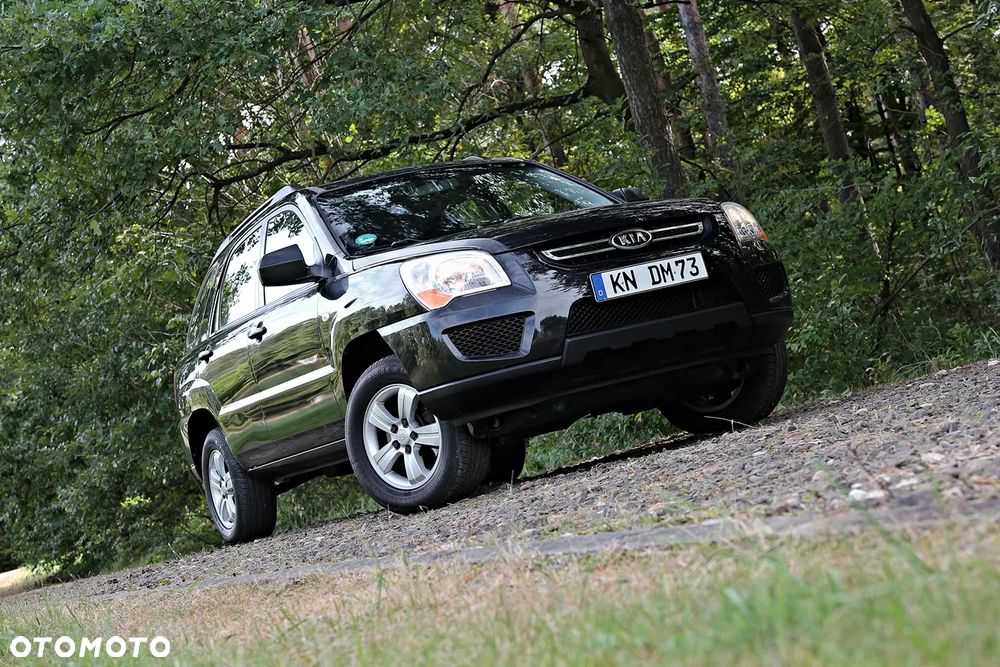 Kia Sportage 2.0 2WD Cup - 5