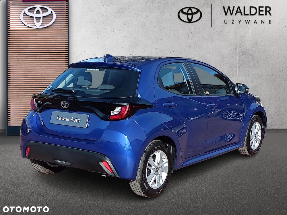 Toyota Yaris - 5
