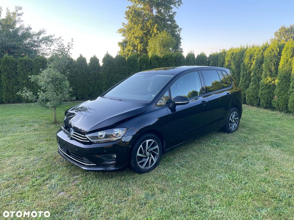 Volkswagen Golf Sportsvan - 18