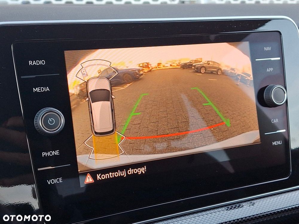 Volkswagen T-Cross 1.5 TSI ACT R-Line Plus DSG - 23