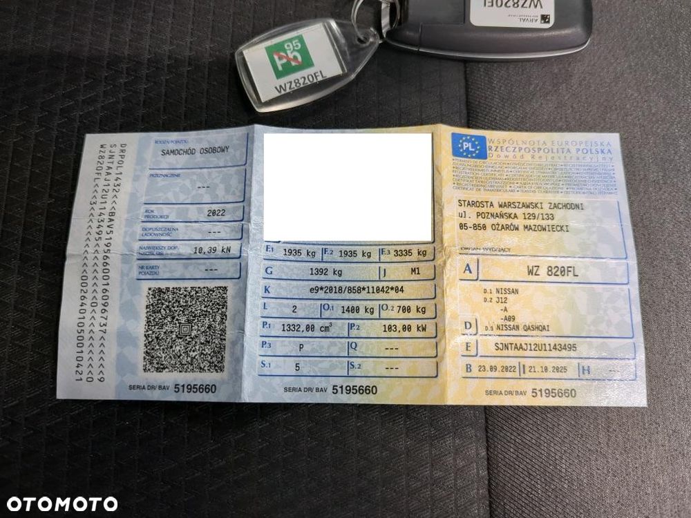 Nissan Qashqai 1.3 DIG-T MHEV N-Connecta - 20