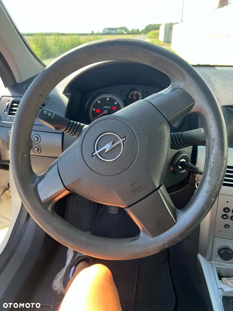 Opel Astra - 5