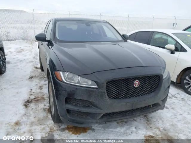 Jaguar F-Pace 35t AWD Prestige - 22