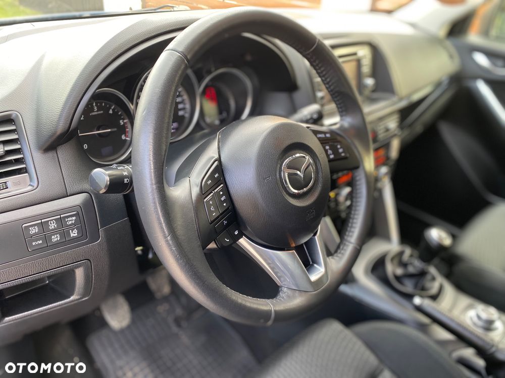 Mazda CX-5 2.2 SKYACTIV-D AWD Center-Line - 17