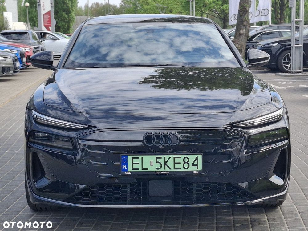 Audi A6 Sportback e-tron - 2