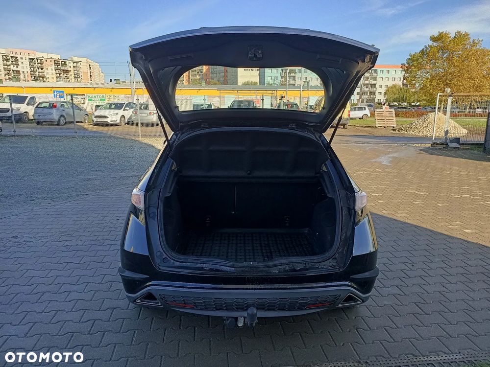 Honda Civic 1.8 Comfort - 10