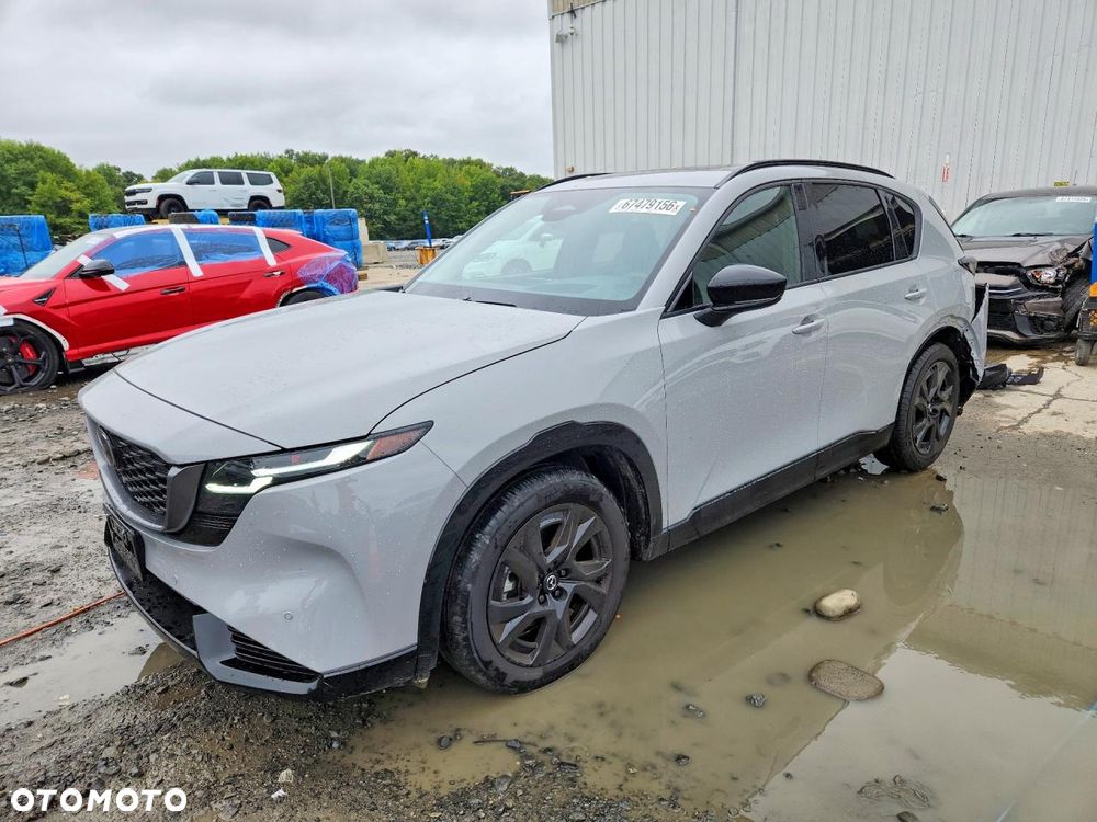 Mazda CX-5 - 1