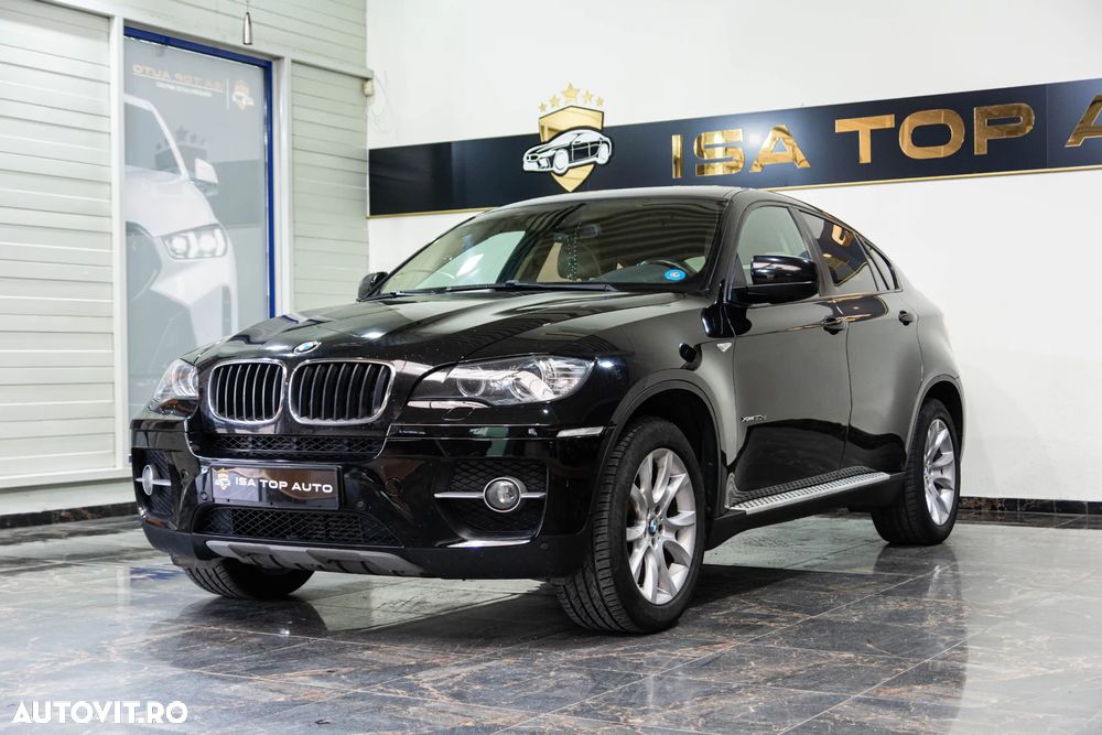BMW X6 xDrive30d BluePerformance - 1