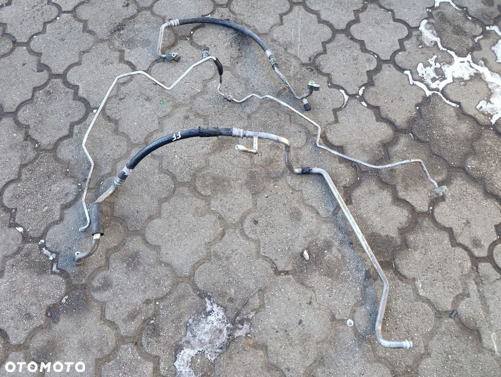 Smart Forfour I rurka klimatyzacji przewód 1,5CDI - 2