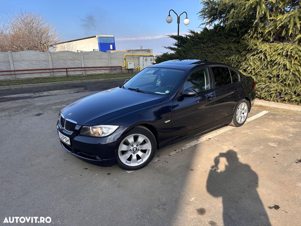 BMW Seria 3 320d DPF Aut. - 3