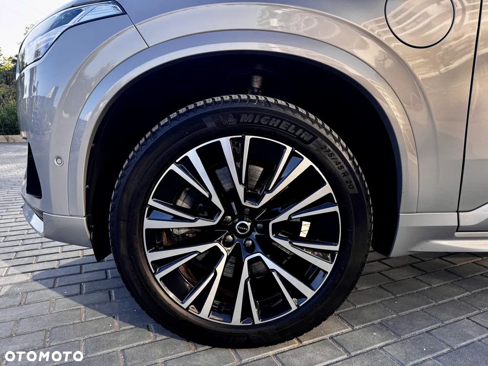 Volvo XC 90 T8 AWD Plug-In Hybrid Ultra Dark 7os - 30