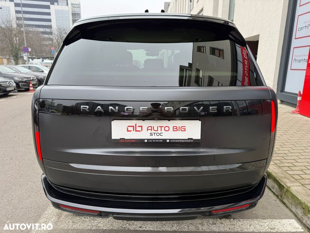 Land Rover Range Rover 3.0 Si6 P550 PHEV SV - 7