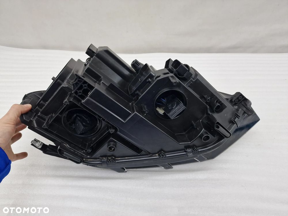 VW TOURAN II FULL LED 15- 5TB LEWA LAMPA PRZEDNIA PRZÓD , NR 5TB941081 , NR AUKCJI LL359 - 11