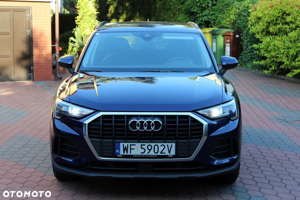 Audi Q3 35 TDI Advanced S tronic - 7