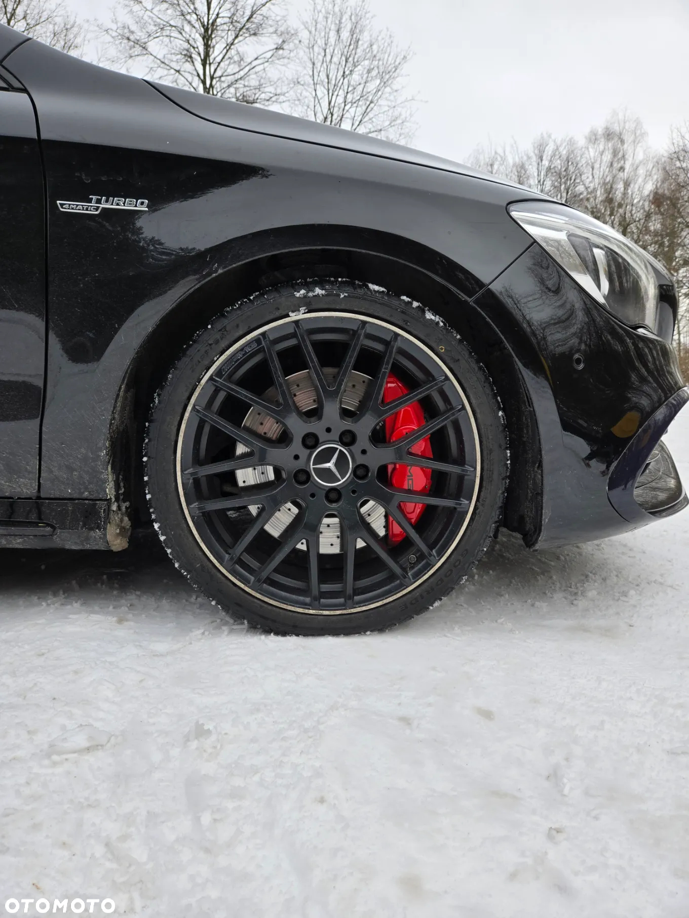 Mercedes-Benz CLA AMG 45 4-Matic - 7