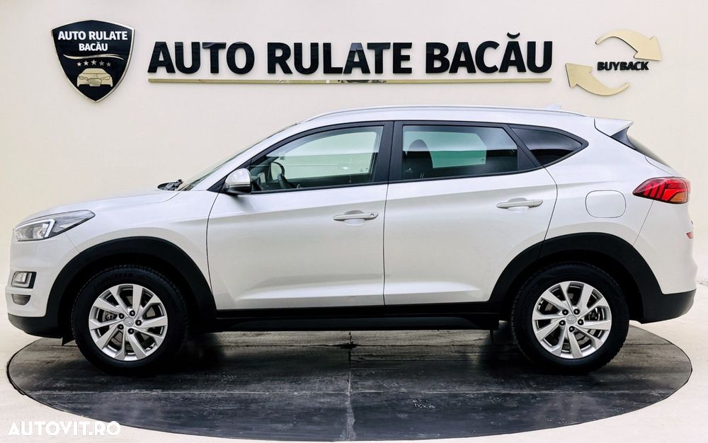 Hyundai Tucson - 5