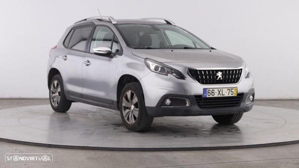 Peugeot 2008 1.2 PureTech Style