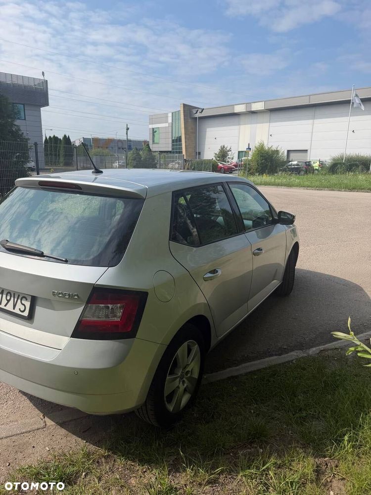 Skoda Fabia 1.0 Ambition - 12