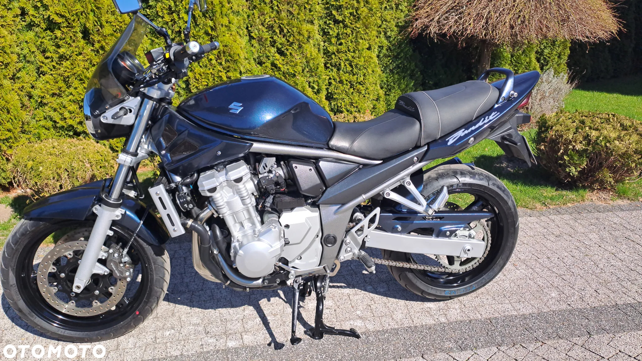 Suzuki Bandit - 27