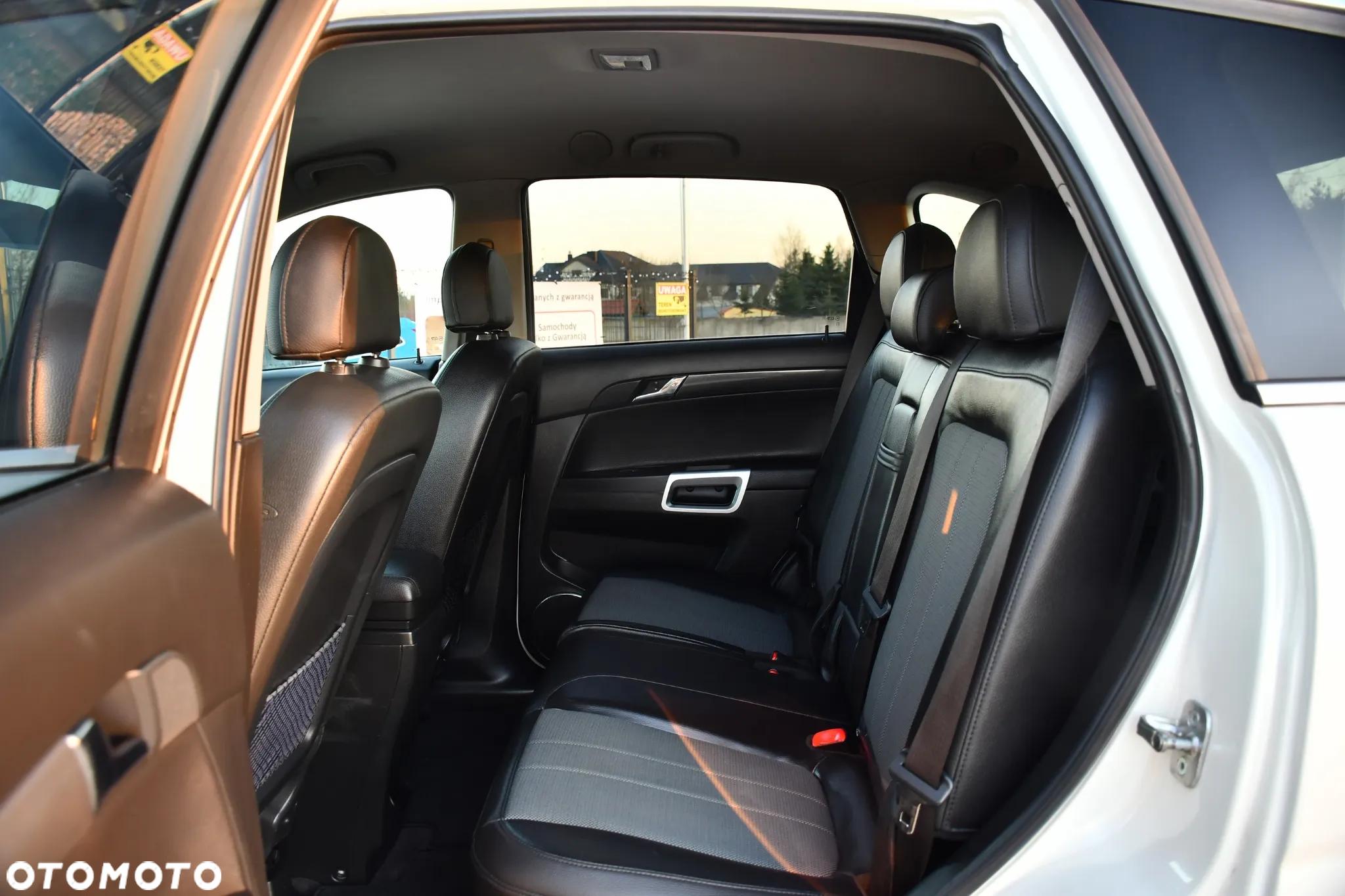 Opel Antara 2.2 CDTI 2x4 - 29