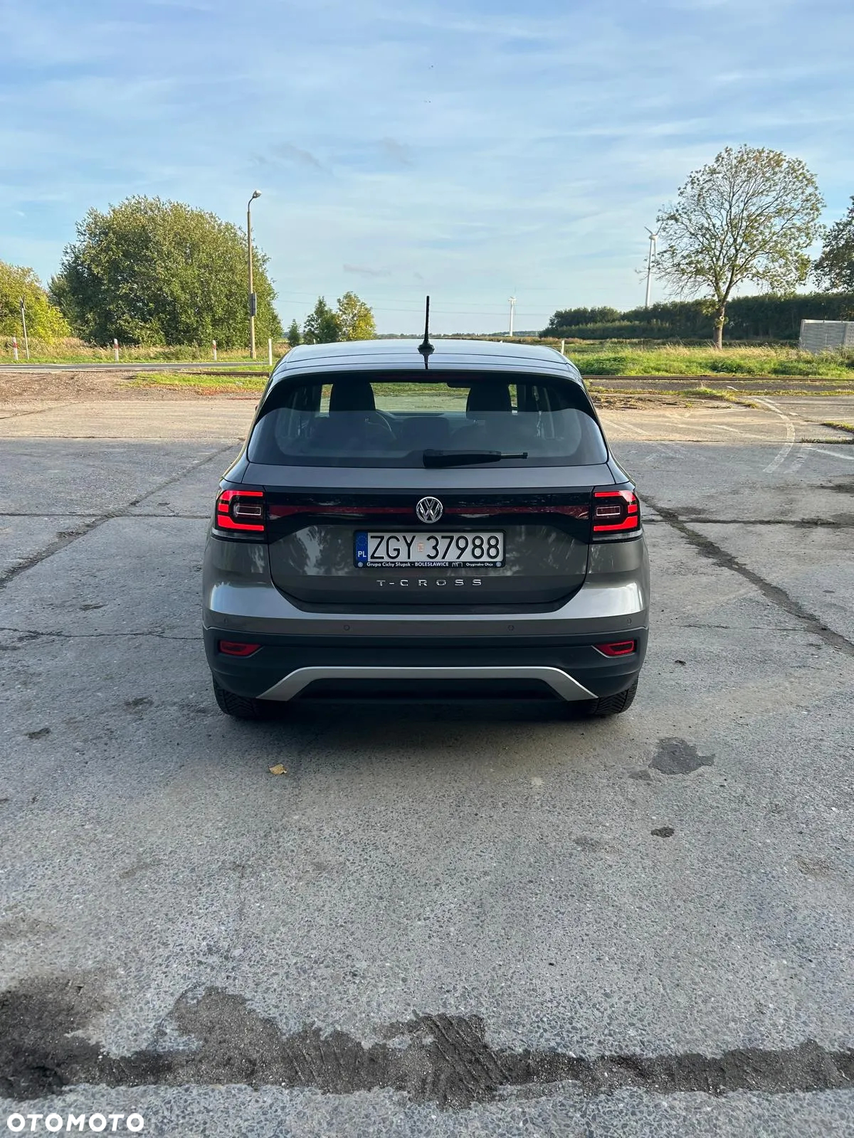 Volkswagen T-Cross 1.0 TSI - 4