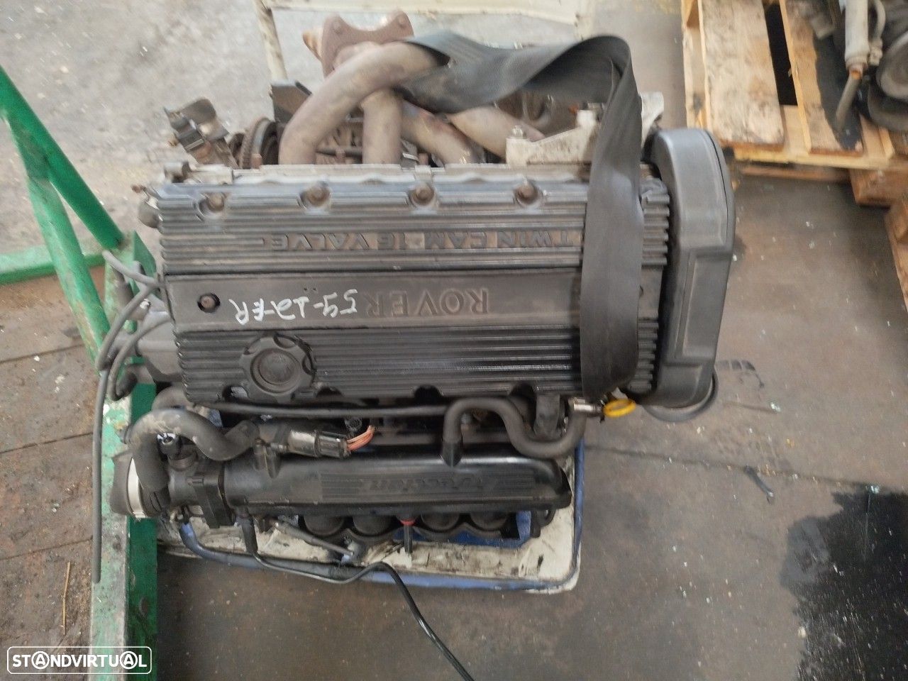 Motor Rover 200 Hatchback (Xw) - 1