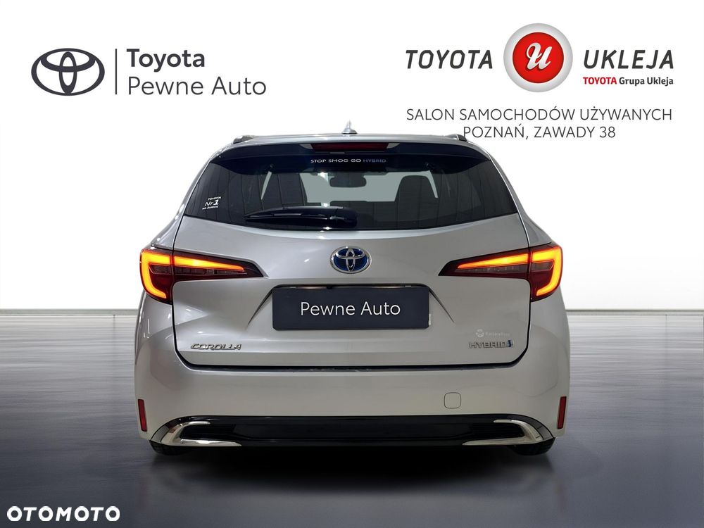 Toyota Corolla 1.8 Hybrid Comfort - 7