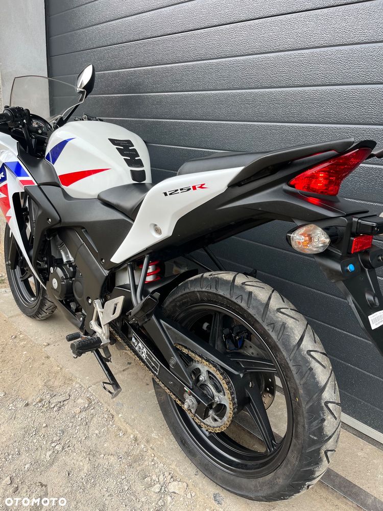 Honda CBR - 4