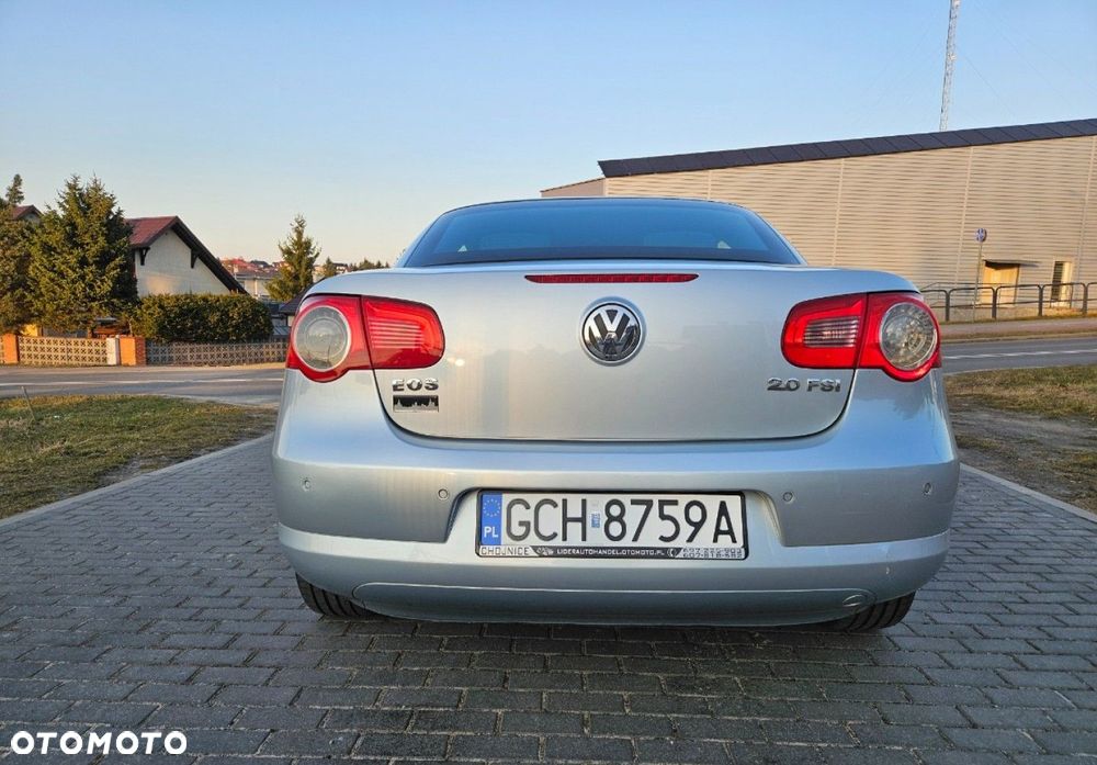 Volkswagen Eos - 16