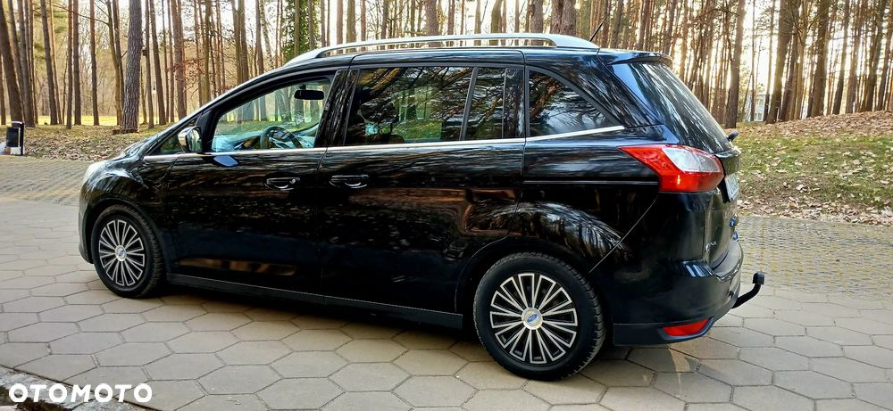 Ford Grand C-MAX 1.6 TDCi Start-Stop-System Business Edition - 5