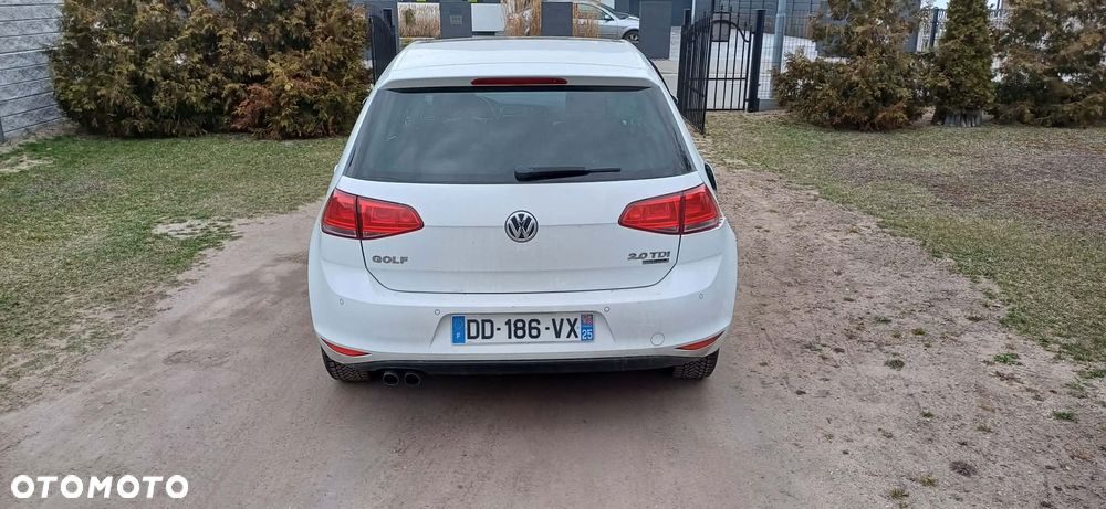 Volkswagen Golf 2.0 TDI BlueMotion Technology Cup - 4