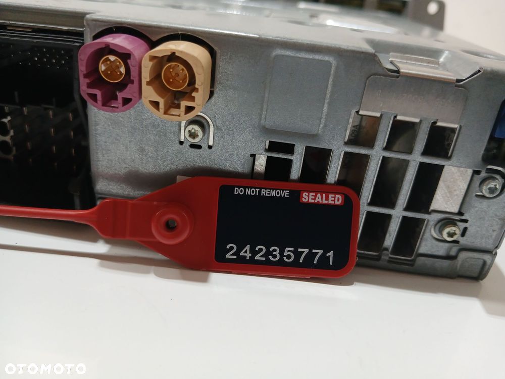 RADIO CZYTNIK NAWIGACJI BMW E90 E91 LCI 9226347 - 7