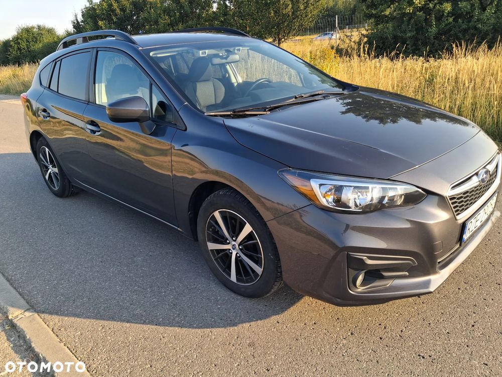 Subaru Impreza 2.0i Comfort (EyeSight) Lineartronic - 1