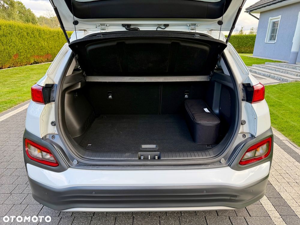 Hyundai Kona 39kWh Premium - 33