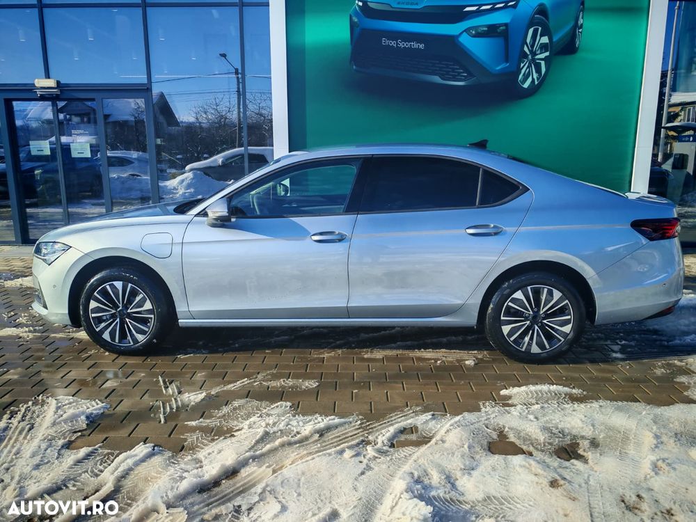 Skoda Superb 1.5 TSI 150 CP DSG PHEV Selection - 4