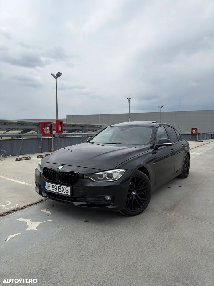 BMW Seria 3 318d Aut. Luxury Line - 1