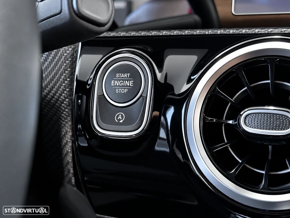 Mercedes-Benz CLA 180 d Shooting Brake Progressive Aut. - 29