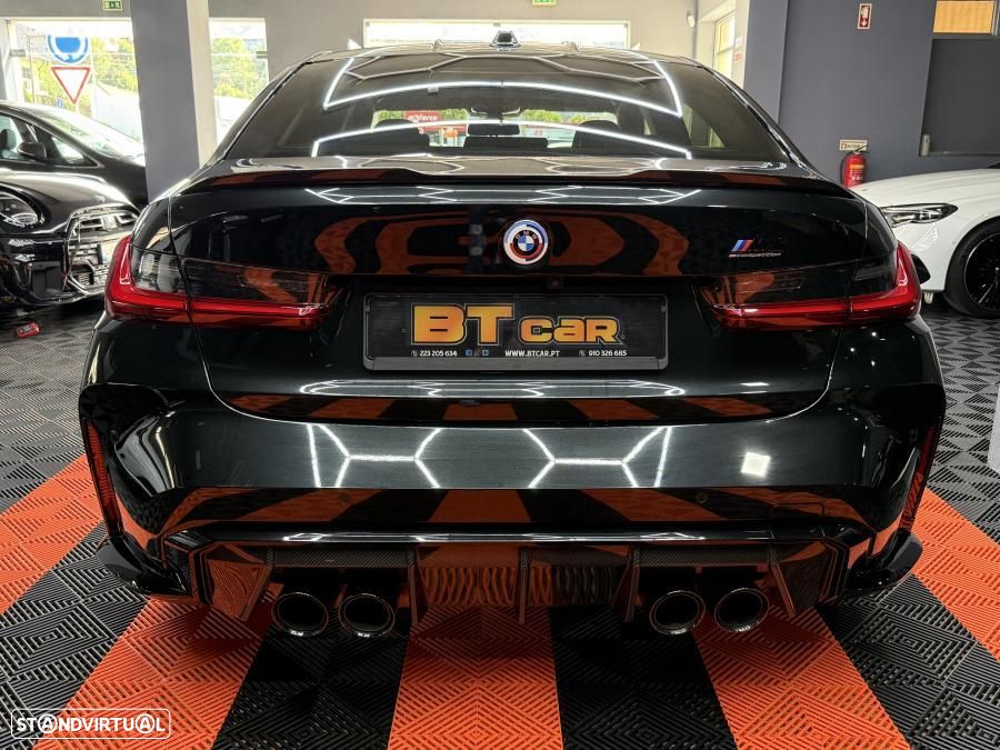 BMW M3 Competition M xDrive - 54