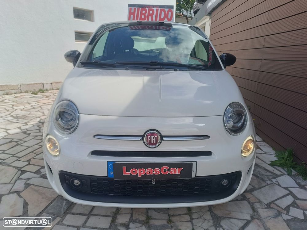 Fiat 500 - 2