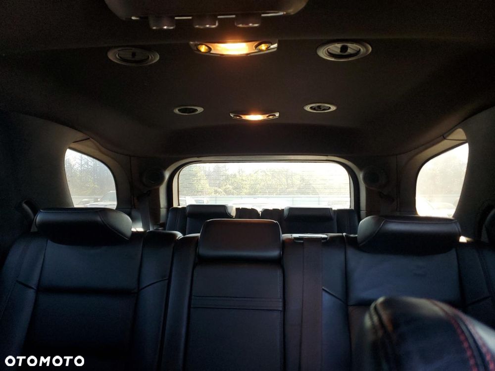 Dodge Durango 3,6 Limited - 12