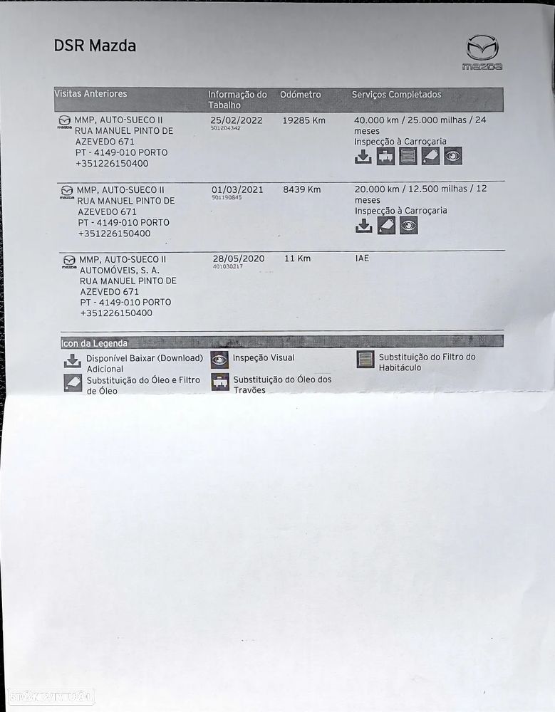 Mazda CX-30 2.0 Sky-G Evolve i-Active +Sport - 15