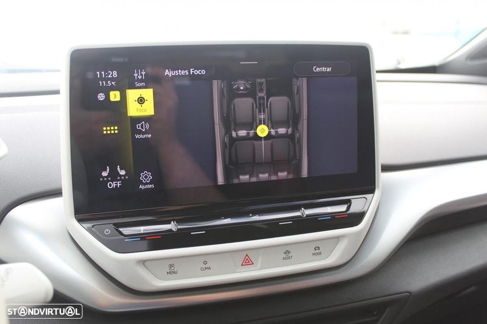 VW ID.4 77 kWh Pro Performance 1st - 37