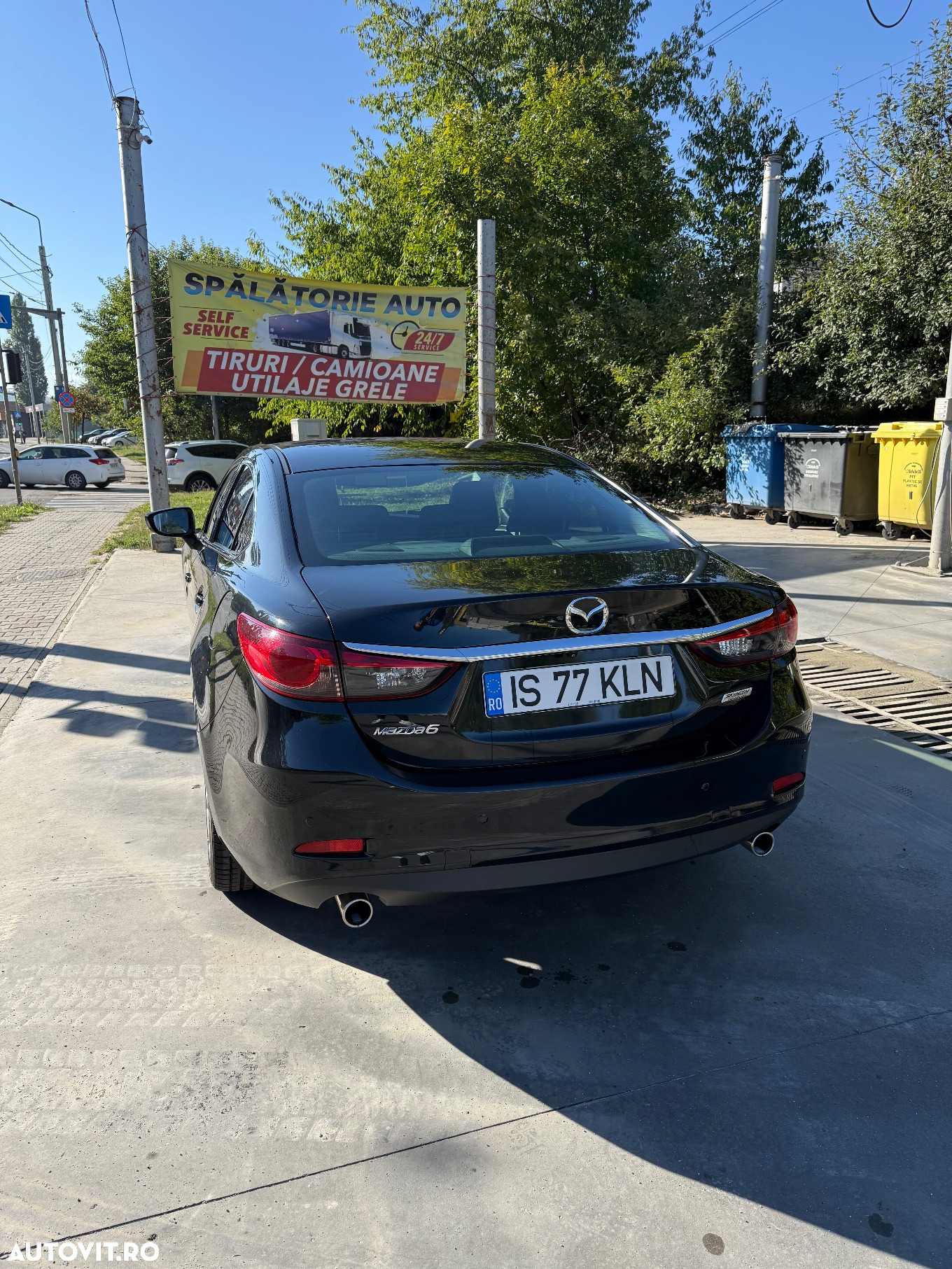 Mazda 6 CD175 AT Revolution - 8