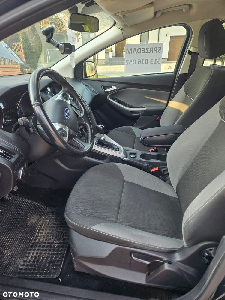 Ford Focus 1.6 TDCi Trend - 9