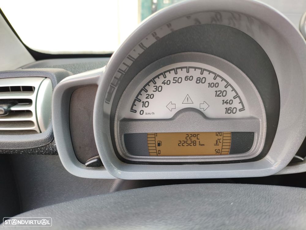 Smart ForTwo Coupé cdi softouch pulse dpf - 2
