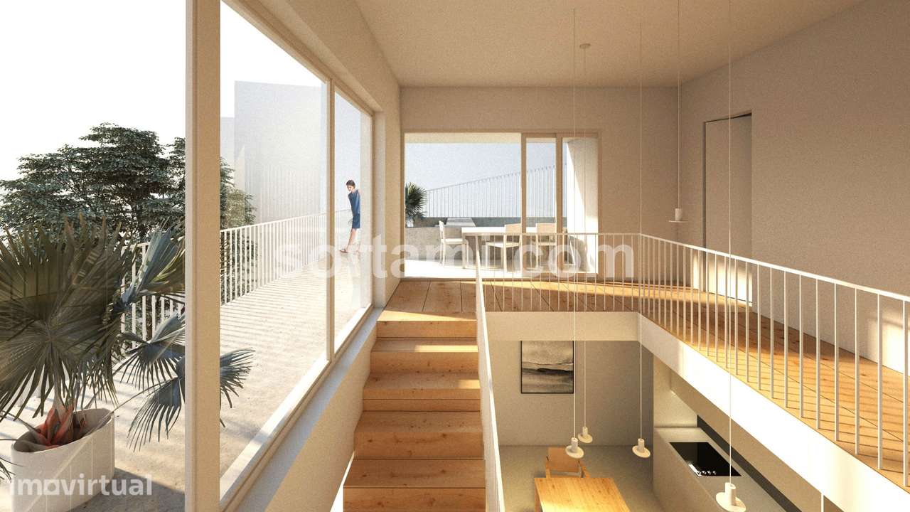 Apartamento T3 Venda em Faro (Sé e São Pedro),Faro - Grande imagem: 5/13